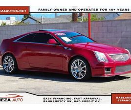 CADILLAC CTS COUPE CTS V 2012 CADILLAC CTS-V COUPE RWD