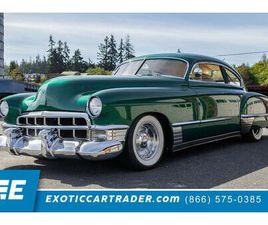 CADILLAC SERIE 62 1949 CADILLAC SERIES 62