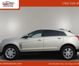 2015 CADILLAC SRX LUXURY FWD