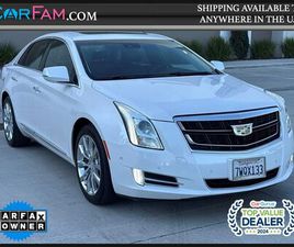 CADILLAC XTS 2017 CADILLAC XTS PREMIUM LUXURY FWD