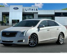 CADILLAC XTS 2017 CADILLAC XTS PREMIUM LUXURY FWD