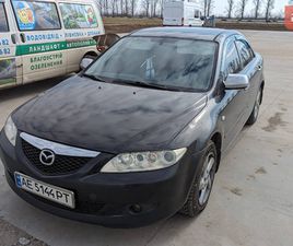 MAZDA 6 2005