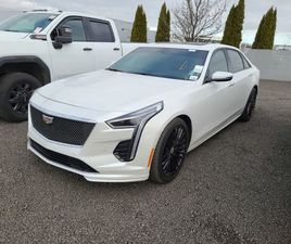 2019 CADILLAC CT6-V AWD