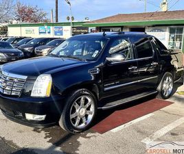 2013 CADILLAC ESCALADE EXT LUXURY 4WD