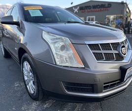 2012 CADILLAC SRX LUXURY FWD