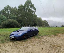 TOYOTA CELICA 1.8 VVTI
