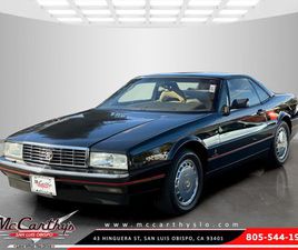 1991 CADILLAC ALLANTE FWD