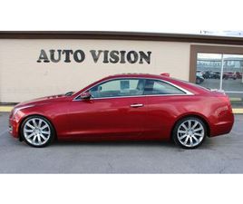 2015 CADILLAC ATS COUPE 2.0T PREMIUM RWD