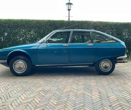 CITROEN GS CITROËN GS BIROTOR