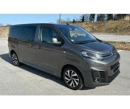 CITROËN SPACETOURER BUS. LOUNGE 2,0 BLUEHDI 180 L2 TOP