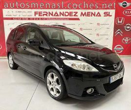 MAZDA MAZDA5 2.0 CRTD ACTIVE