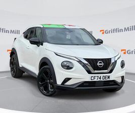 1.0 DIG-T TEKNA SUV 5DR PETROL DCT AUTO EURO 6 (START/STOP) (114 PS)