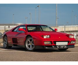1993 FERRARI 348 TB - HK REGISTERED