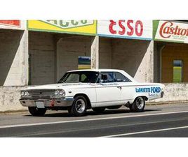1963 FORD GALAXIE