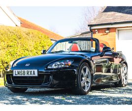 HONDA S2000 2008 HONDA S2000 - 15,000 MILES