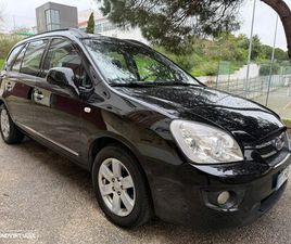 KIA CARENS 2.0 CRDI LX