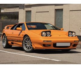 2000 LOTUS ESPRIT GT3 - HK REGISTERED