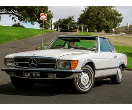 1972 MERCEDES-BENZ (R107) 350 SL