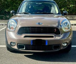 MINI COOPER COUNTRIMAN S