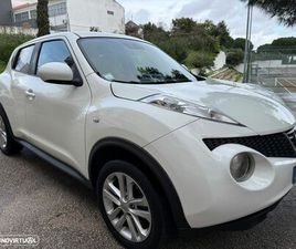 NISSAN JUKE NISSAN JUKE 1.5 DCI ACENTA