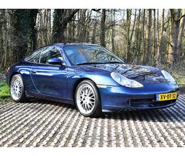1999 PORSCHE 911 (996) CARRERA 4