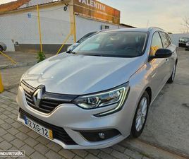 RENAULT MÉGANE SPORT TOURER 1.5 BLUE DCI LIMITED