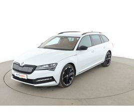 SKODA SUPERB 1.4 PLUG-IN HYBRID