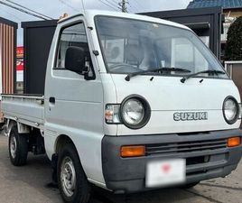 KEI TRUCK SUZUKI CARRY