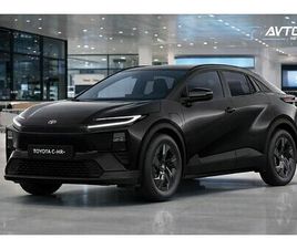 TOYOTA C-HR+ TOYOTA C-HR + 60 KWH EXECUTIVE