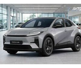 TOYOTA C-HR+ TOYOTA C-HR + 60 KWH EXECUTIVE