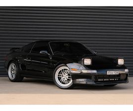 1989 TOYOTA MR2 GT TURBO - K24 ENGINE