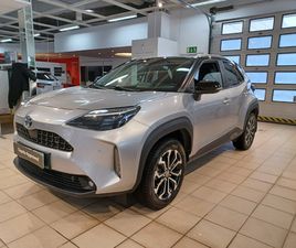 TOYOTA YARIS CROSS 1,5 HYBRID STYLE BUSINESS