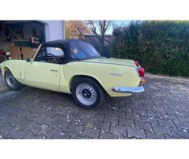 1970 TRIUMPH SPITFIRE MARK 3 A VENDRE