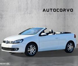 VW GOLF CABRIOLET 1.2 TSI