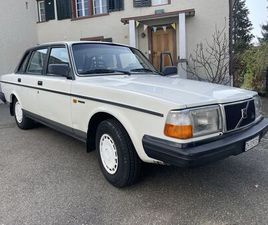 VOLVO 240 LIMOUSINE