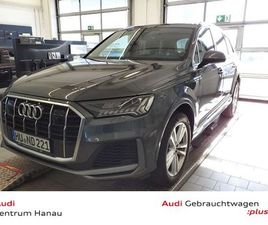 55 TFSI QUATTRO TIPTRONIC
