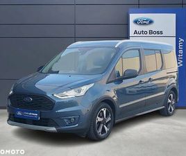 FORD TOURNEO CONNECT FORD TOURNEO CONNECT 1.5 ECOBLUE ACTIVE POWERSHIFT