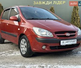 HYUNDAI GETZ 2006
