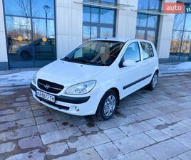 HYUNDAI GETZ 2010