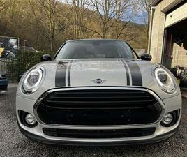 MINI CLUBMAN 2.0 D COOPER - GARANTIE - TVAC