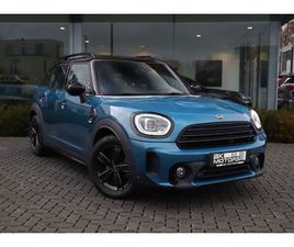 MINI COUNTRYMAN COOPER 1.5A -PANO-CAMERA-H/K-CARPLAY-AMBIANT-LEDER-CRUISE