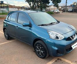 S 1.0 16V FLEX FUEL 5P