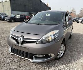 RENAULT SCENIC SCENIC 1.5 DCI ENERGY BOSE EDITION