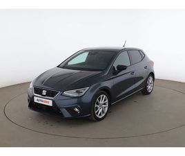 SEAT IBIZA 1.0 TSI FR DSG7