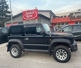 JIMNY 1.5 5MT TOP AUTOVETTURA 4 POSTI