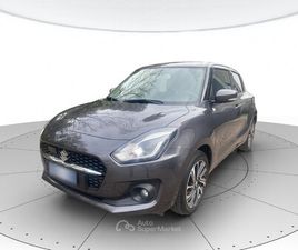 SWIFT 1.2H EASY TOP 2WD