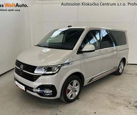 TDI110 KW HIGHLINE BULLI 7DSG