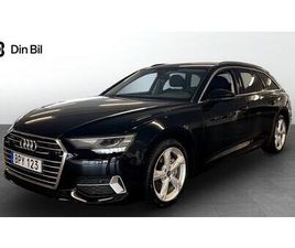 AUDI A6 AVANT 40 TDI AVANT 40 TDI QUATTRO, EN GRYM ALLVÄDERS BIL!