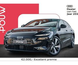 AUDI A6 SPORTBACK E-TRON - 286PK S EDITION 83 KWH | WINTER PAKKET | TREKHAAK WEGKLAPBAAR