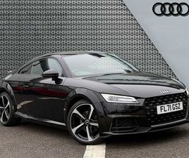 AUDI TT COUPÉ SPORT EDITION 40 TFSI S TRONIC